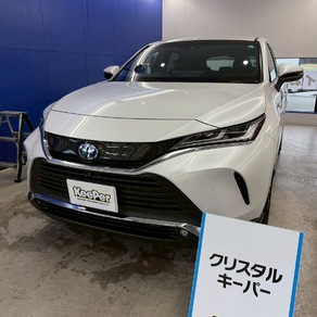 トヨタ・ハリアー
