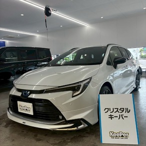 トヨタ・カローラ