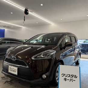 トヨタ・シエンタ