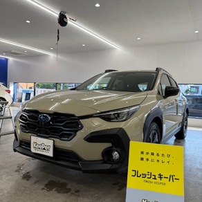 スバル・クロストレック