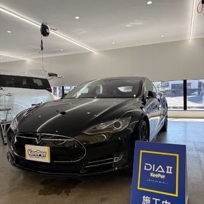 その他・テスラ・モデルS