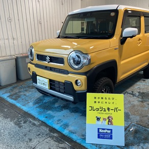 スズキ・ハスラー