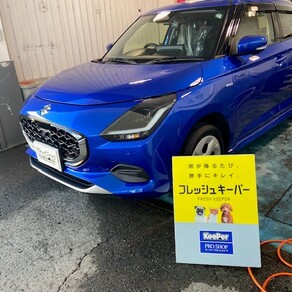 スズキ・スイフト