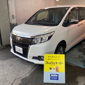 トヨタ・エスクァイア