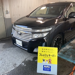 日産・エルグランド