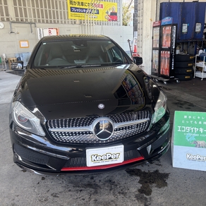 メルセデス・ベンツ・CLAクラス