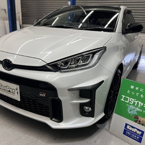 トヨタ・GRヤリス