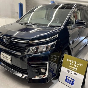 トヨタ・ヴォクシー