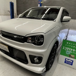 スズキ・アルト / ラパン