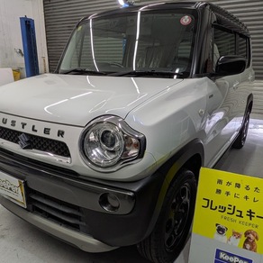 スズキ・ハスラー