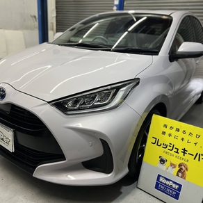 トヨタ・ヤリス