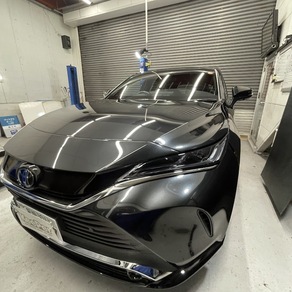 トヨタ・ハリアー