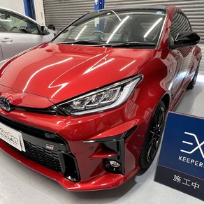 トヨタ・GRヤリス