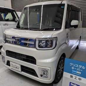 ダイハツ・ウェイク