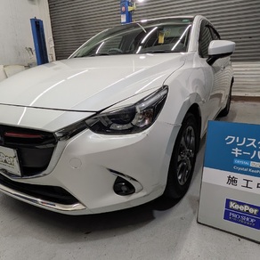 マツダ・デミオ