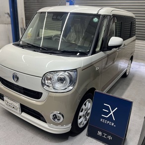 ダイハツ・ムーヴキャンバス