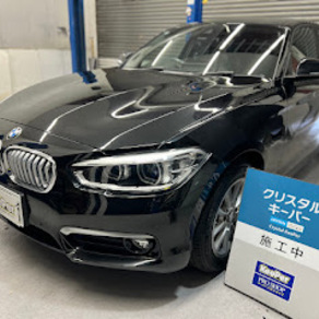 BMW・1シリーズ