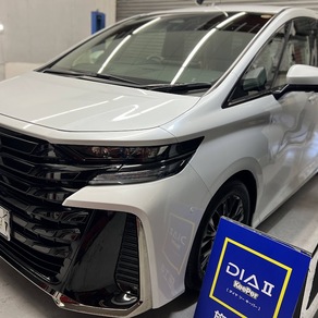 トヨタ・ヴェルファイア