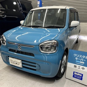 スズキ・アルト / ラパン