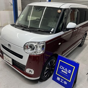 ダイハツ・ムーヴキャンバス