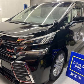 トヨタ・ヴェルファイア