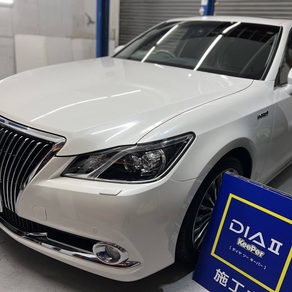 トヨタ・クラウンマジェスタ