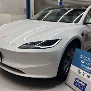 その他・テスラ・モデル３