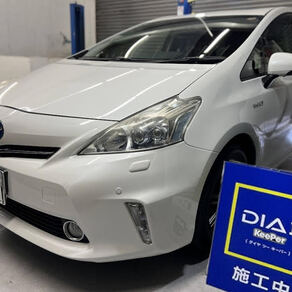 トヨタ・プリウスα