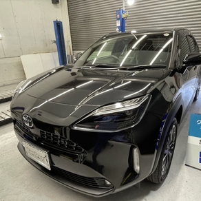 トヨタ・ヤリスクロス