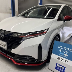 日産・ノート オーラ