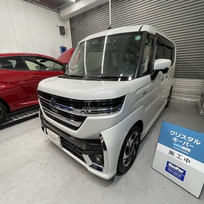 スズキ・スペーシアカスタム