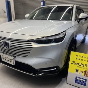 ホンダ・ヴェゼル