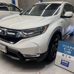 ホンダ・CR-V
