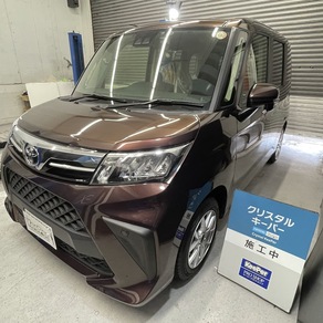 トヨタ・ルーミー