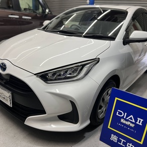 トヨタ・ヤリス