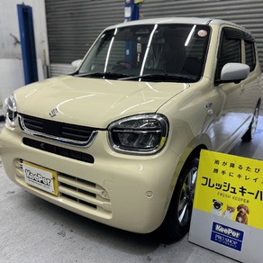 スズキ・アルト / ラパン