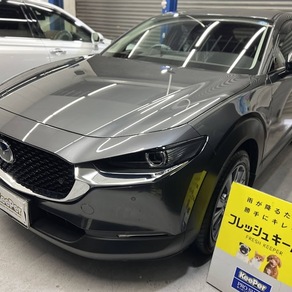 マツダ・CX-30