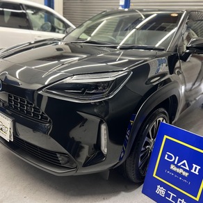 トヨタ・ヤリスクロス