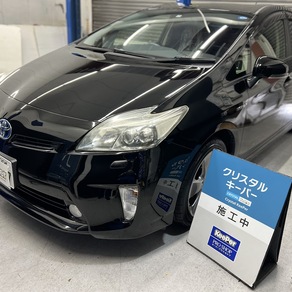 トヨタ・プリウス