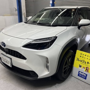 トヨタ・ヤリスクロス
