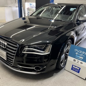 アウディ・S8