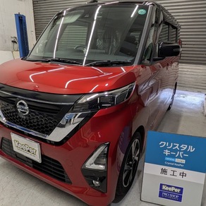 日産・デイズルークス