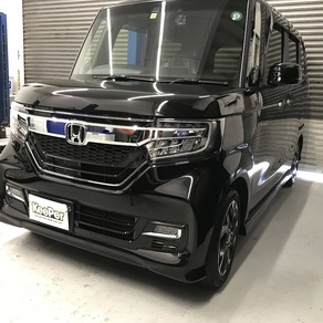 ホンダ・N-BOX カスタム