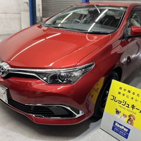 トヨタ・オーリス