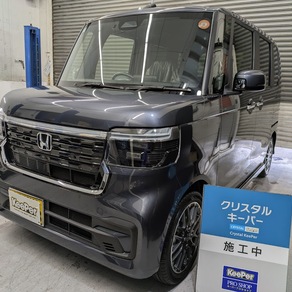ホンダ・N-BOX カスタム