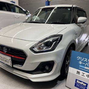 スズキ・スイフト