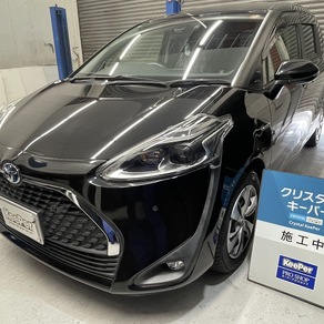 トヨタ・シエンタ