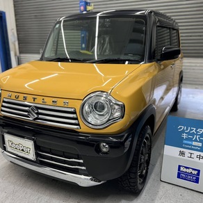 スズキ・ハスラー