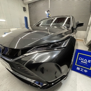 トヨタ・ハリアー