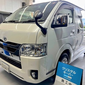 トヨタ・ハイエース
